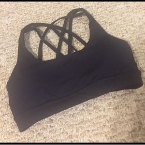 Lululemon Size 2 Sports Bra EUC